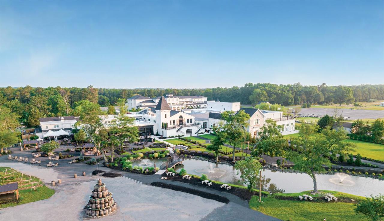 Chateau Renault Egg Harbor City Εξωτερικό φωτογραφία