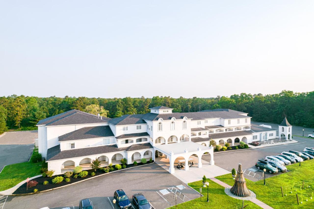Chateau Renault Egg Harbor City Εξωτερικό φωτογραφία