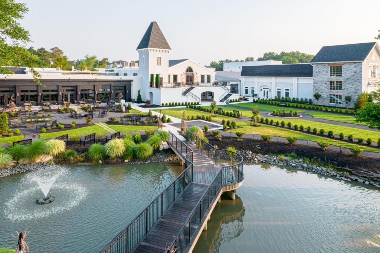 Chateau Renault Egg Harbor City Εξωτερικό φωτογραφία